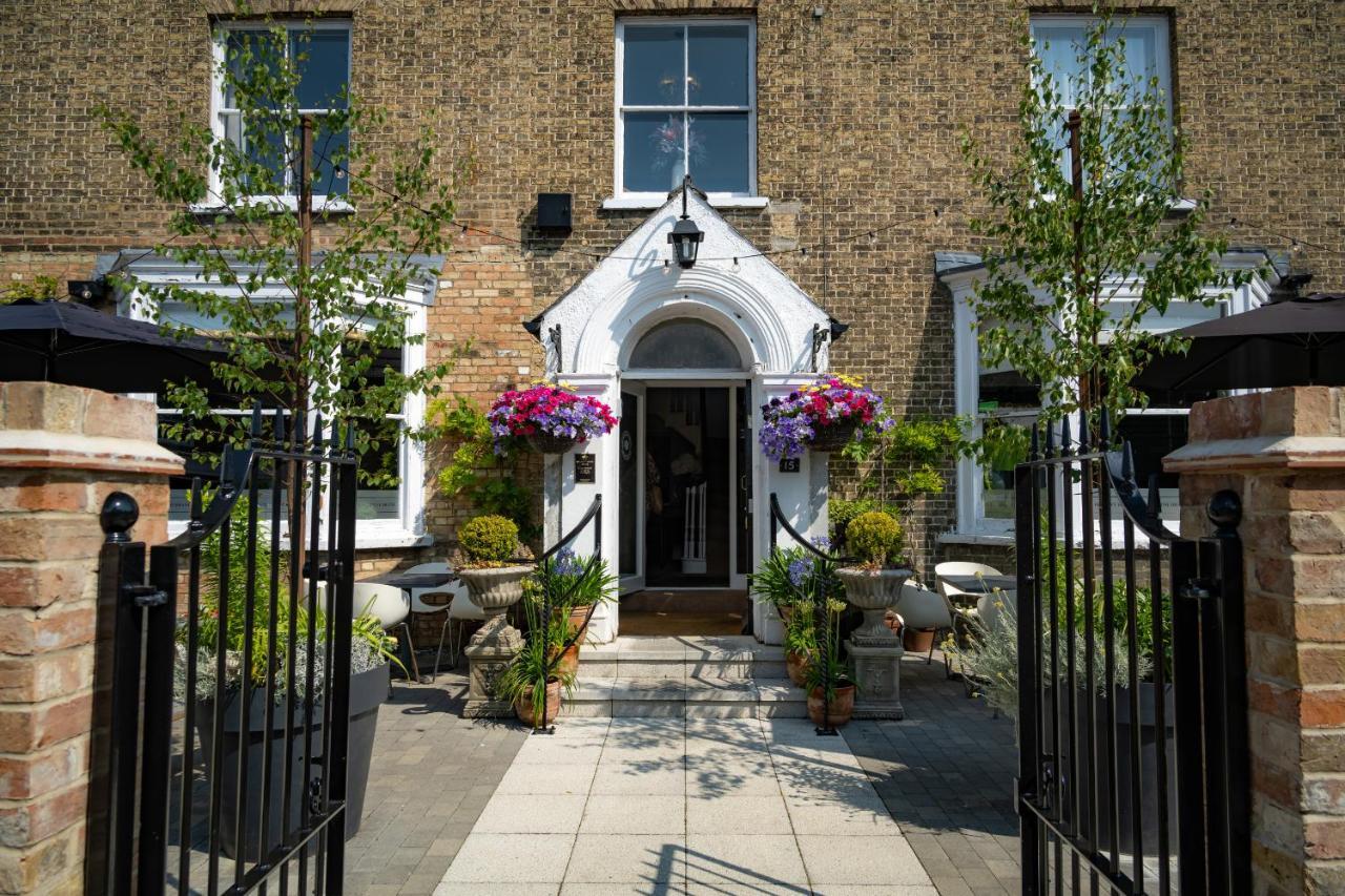 The Bramley House Hotel Chatteris المظهر الخارجي الصورة