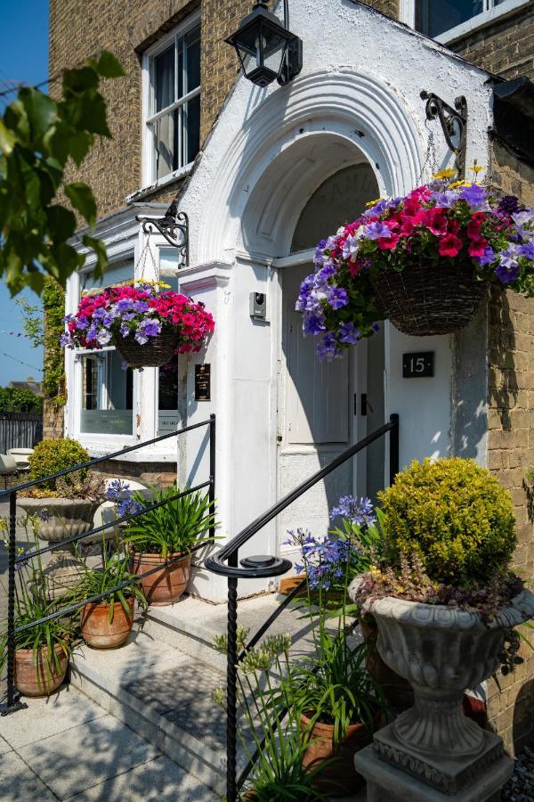 The Bramley House Hotel Chatteris المظهر الخارجي الصورة