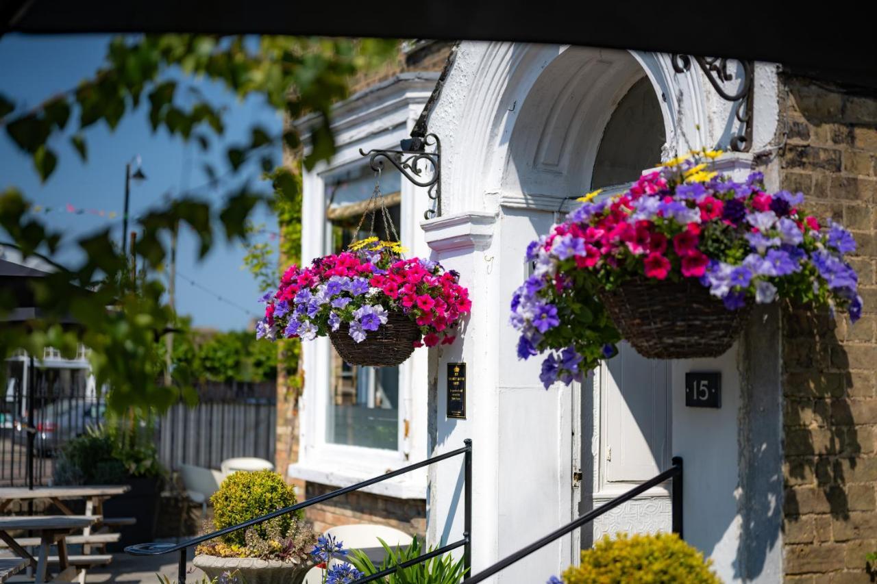 The Bramley House Hotel Chatteris المظهر الخارجي الصورة