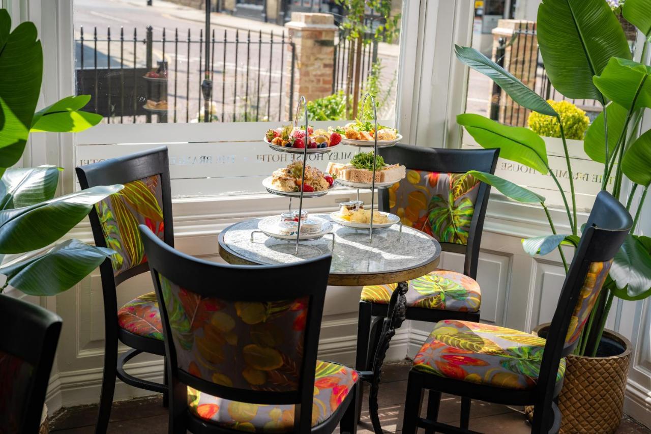 The Bramley House Hotel Chatteris المظهر الخارجي الصورة
