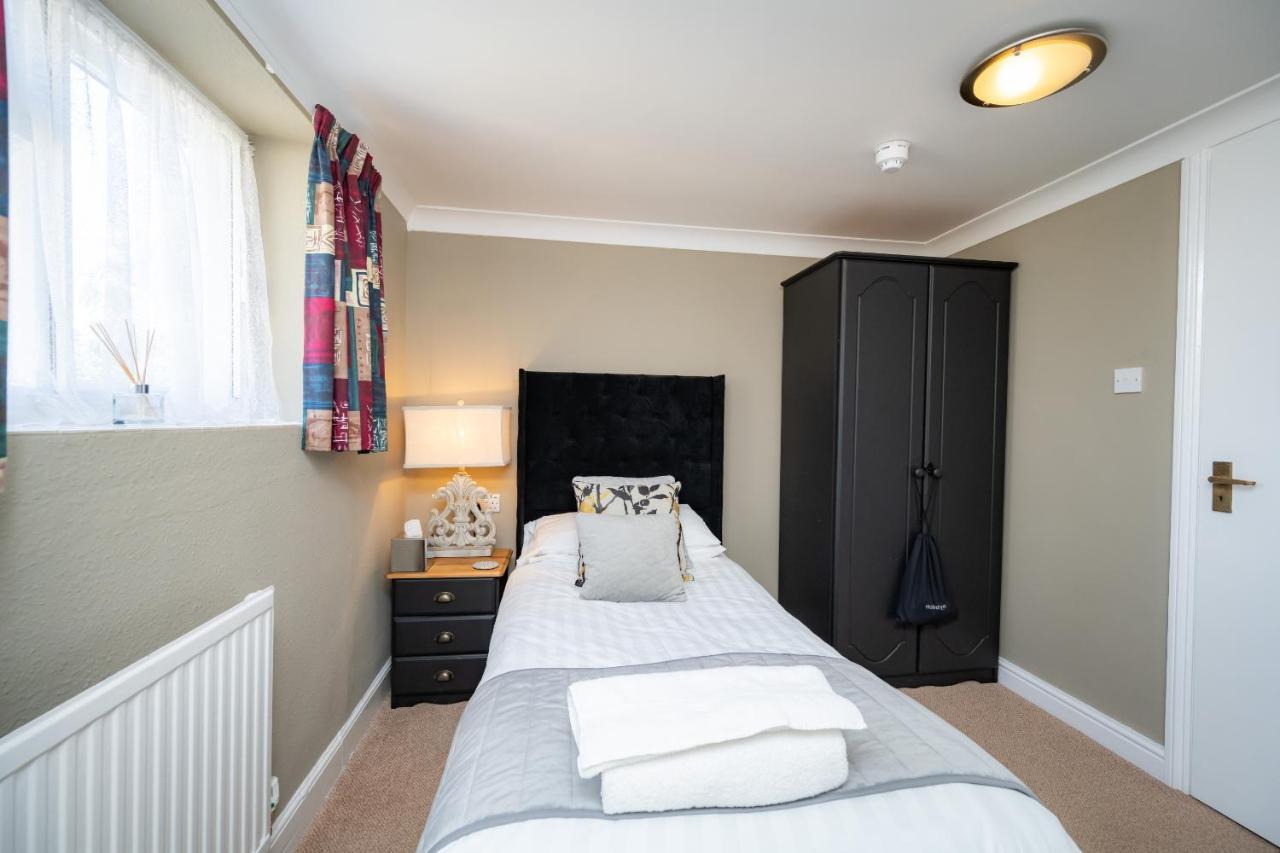 The Bramley House Hotel Chatteris المظهر الخارجي الصورة