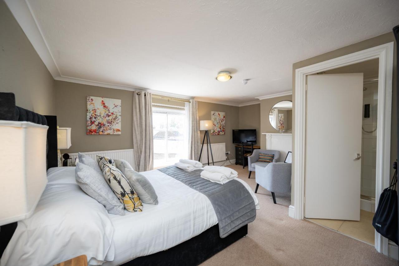 The Bramley House Hotel Chatteris المظهر الخارجي الصورة